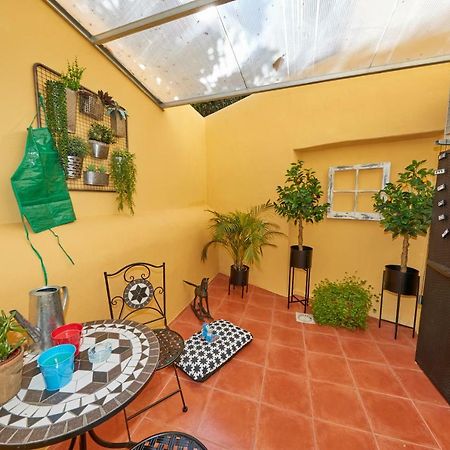 Lx Factory Apartment! Outside Terrace Lisboa Extérieur photo