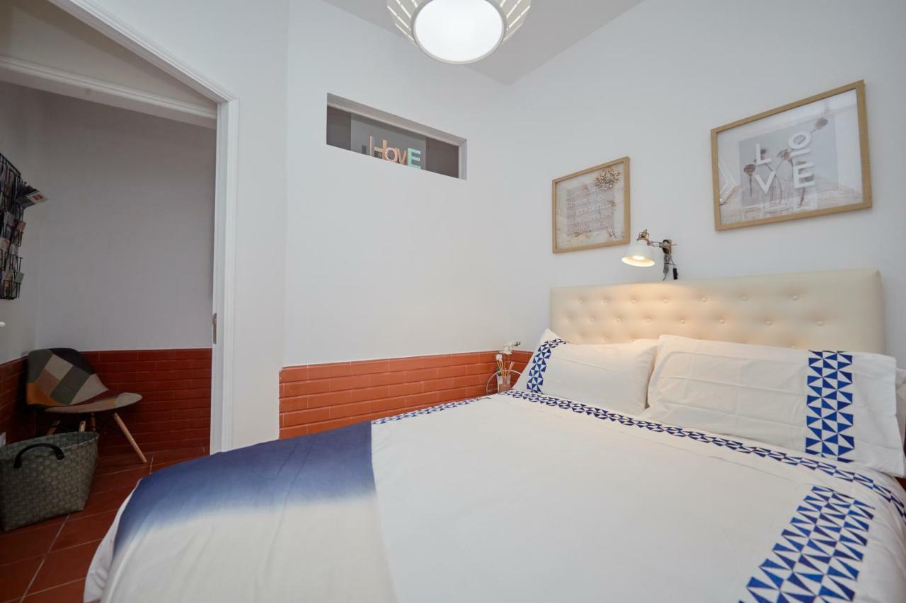 Lx Factory Apartment! Outside Terrace Lisboa Extérieur photo
