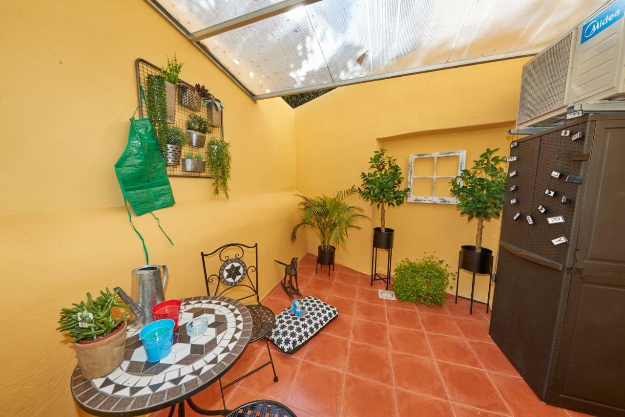 Lx Factory Apartment! Outside Terrace Lisboa Extérieur photo
