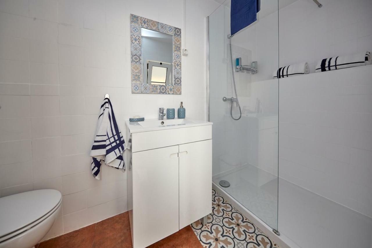 Lx Factory Apartment! Outside Terrace Lisboa Extérieur photo